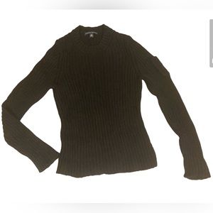 Banana Republic XS crew neck sweater w/ arm pocket